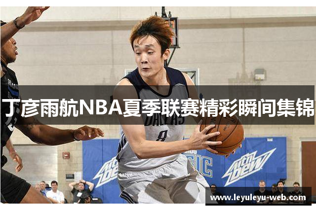 丁彦雨航NBA夏季联赛精彩瞬间集锦